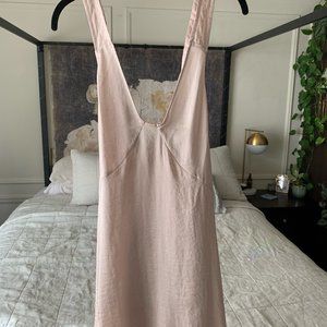 Free People Silk Mini
